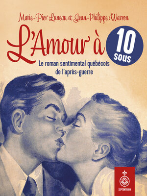 cover image of L'Amour à 10 sous